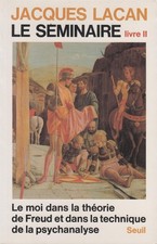 Jacques lacan séminaire d'occasion Jacques lacan séminaire d'occasion  Saint-Philbert-de-Grand-Lieu