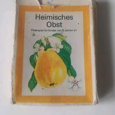 Peterspiel heimisches bst gebraucht kaufen  Radeburg