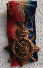 Ww1 1914 star for sale  MIDDLESBROUGH