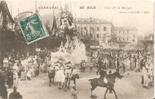 Old postcard travelled d'occasion  Expédié en Belgium