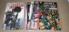 Secret invasion variant usato  Italia