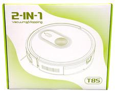 Robot vacuum cleaner d'occasion  Expédié en Belgium