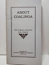 1910 coalinga oil for sale  Buckeye