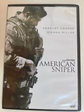 American sniper dvd usato  Gallarate