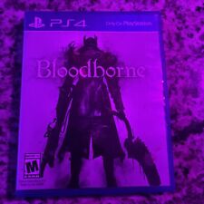 Bloodborne playstation excelle for sale  La Mesa