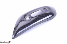 2003-2014 Ducati 696 796 1100 100% fibra de carbono tubo de escape protetor térmico, usado comprar usado  Enviando para Brazil
