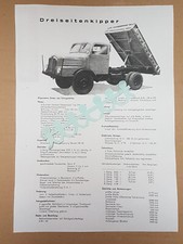 Lkw ifa 4000 gebraucht kaufen  Wernigerode