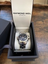 Raymond weil parsifal for sale  Oceanside