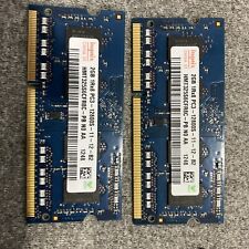 Memória RAM DDR3 HMT325S6CFR8C Lenovo ThinkPad E430 Hynix 2x2GB 1Rx8 PC3-12800S comprar usado  Enviando para Brazil