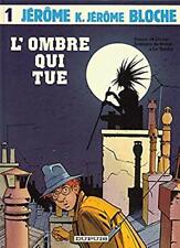 Jérôme jérôme bloche d'occasion  Lannion