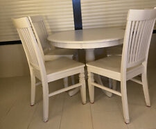 wayfair dining white set for sale  Honolulu