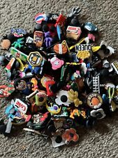 Shoe charms 100 for sale  Brandon