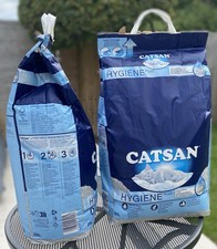Catsan hygiene litre for sale  CROYDON