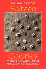 Sixteen cowries yoruba gebraucht kaufen  Berlin