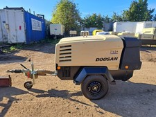 Doosan ingersoll rand for sale Doosan ingersoll rand for sale  NORTHALLERTON
