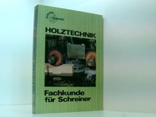 Fachkunde schreiner hau gebraucht kaufen  Berlin