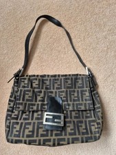 Fendi zucca baguette for sale  EVESHAM