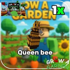Queen bee grow gebraucht kaufen  Heilsbronn