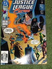 Justice league signed for sale  Akron