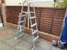 Intex step pool for sale  SURBITON