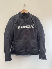 Honda black motorcycle for sale  SPALDING