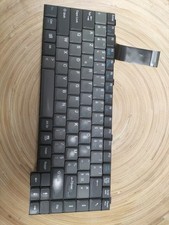 Clavier azerty gris d'occasion  Longwy