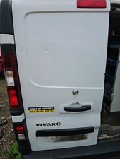 Vauxhall vivaro x82 for sale  CLACTON-ON-SEA