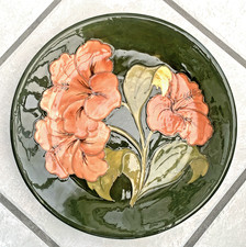 Walter moorcroft hibiscus for sale  GLOSSOP