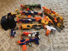 Nerf arsenal lot for sale  Ocean Shores