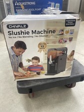 Chivalz slushie machine for sale  Fairfax