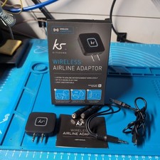 Kitsound bluetooth airplane for sale  BRADFORD