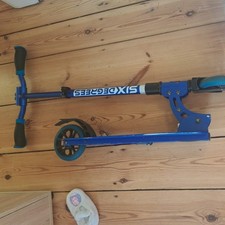 City scooter six gebraucht kaufen  Berlin