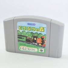 Nintendo 64 DOBUTSU NO MORI cartucho Animal Crossing apenas 6298 n6c comprar usado Nintendo 64 DOBUTSU NO MORI cartucho Animal Crossing apenas 6298 n6c comprar usado  Enviando para Brazil