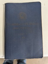 bluejackets manual for sale bluejackets manual for sale Hancock