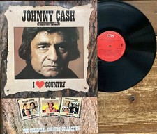 Vinyl johnny cash d'occasion  Mundolsheim