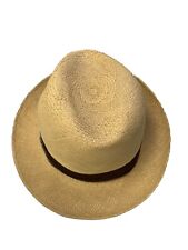 Panama cappello paglia usato  Marcianise