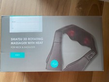 Massaggiatore collo shiatsu usato  Bari