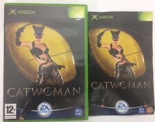 Catwoman xbox d'occasion  Oloron-Sainte-Marie