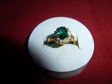 Superbe bague plaque d'occasion  Chaumont