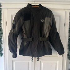 Motorradjacke damen mädchen gebraucht kaufen  Weinböhla