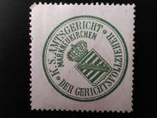 Siegelmarke amtsgericht markne gebraucht kaufen  Großostheim