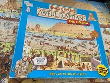 Horrible histories awful for sale  SHEFFIELD