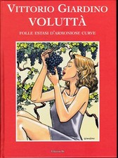 Vittorio giardino volutta usato  Italia