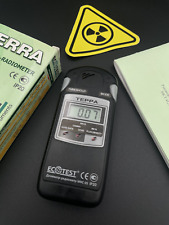 Dosimeter radiometer terra for sale  Shipping to Ireland