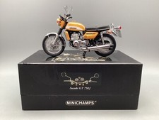 Modellino moto minichamps usato  Spedire a Italy