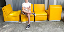 Super set divanetti usato  Sacile