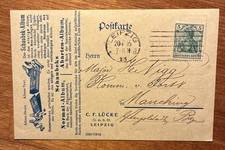 Leipzig lücke zubehör gebraucht kaufen  Lehrte