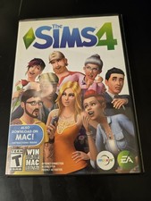 The Sims 4 PC Mac DVD-ROM jogo base com discos 1 e 2 simulação de vida usado muito bom estado usado comprar usado The Sims 4 PC Mac DVD-ROM jogo base com discos 1 e 2 simulação de vida usado muito bom estado usado comprar usado  Enviando para Brazil