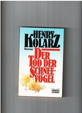 Tod schneevögel henry gebraucht kaufen  Geilenkirchen