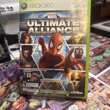 Marvel ultimate alliance for sale  Clearwater